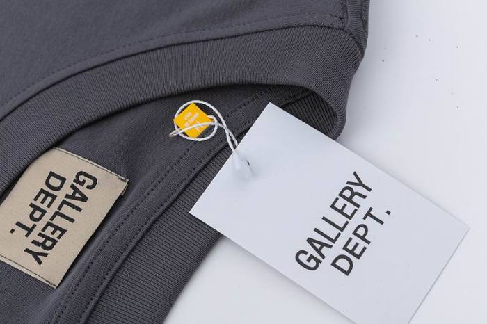G*allery D*ept T-shirt Top Quality Qiqi 20230719-86