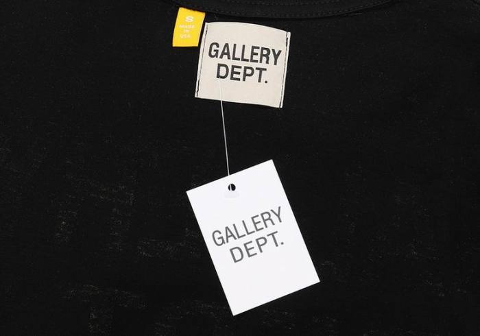 G*allery D*ept T-shirt Top Quality Qiqi 20230719-109