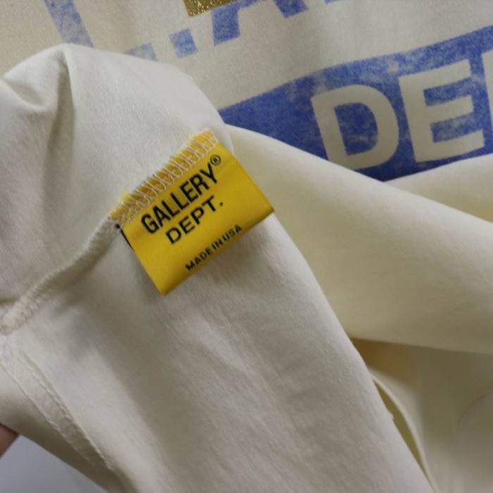 G*allery D*ept T-shirt Top Quality Qiqi 20230719-93
