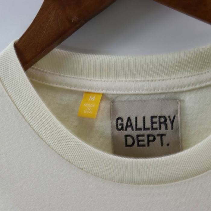 G*allery D*ept T-shirt Top Quality Qiqi 20230719-93