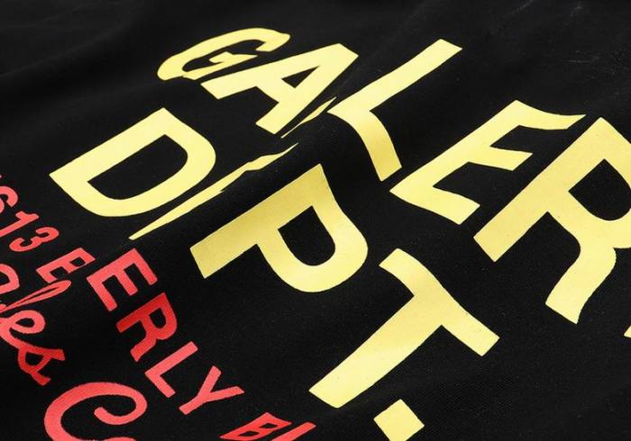 G*allery D*ept T-shirt Top Quality Qiqi 20230719-109