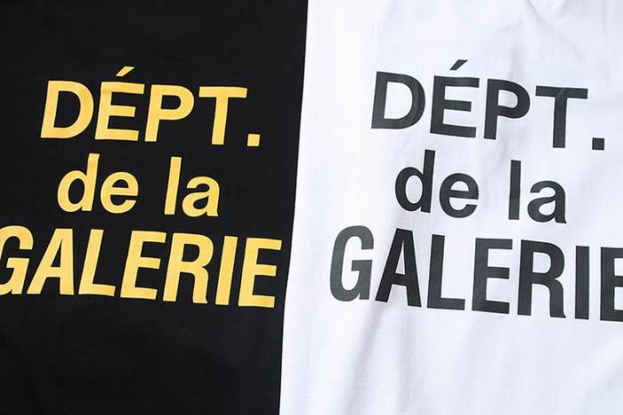 G*allery D*ept T-shirt Top Quality Qiqi 20230719-12