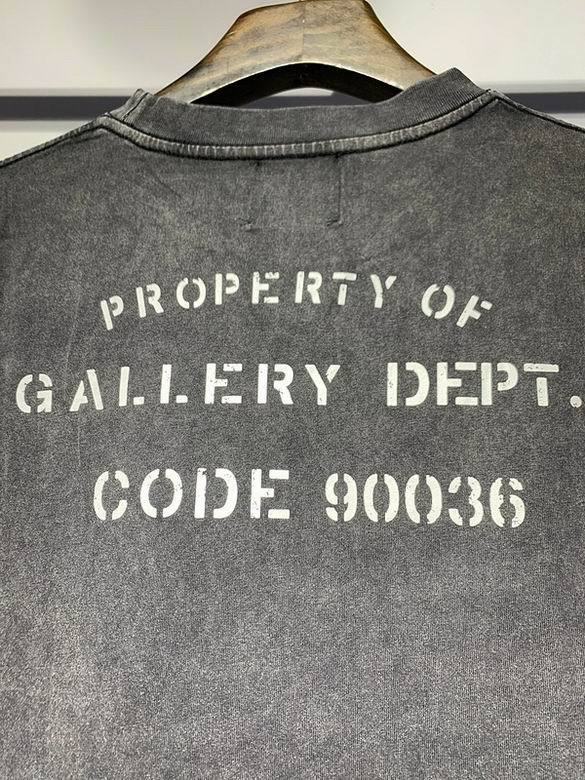 G*allery D*ept T-shirt Top Quality Qiqi 20230719-121