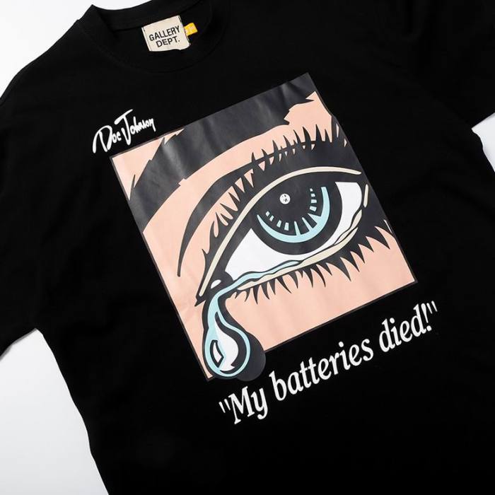 G*allery D*ept T-shirt Top Quality Qiqi 20230719-100