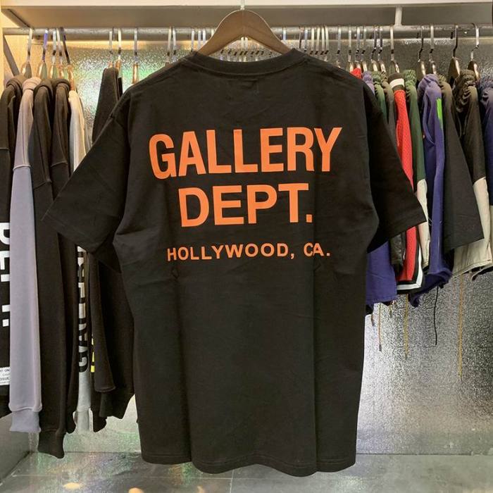 G*allery D*ept T-shirt Top Quality Qiqi 20230719-5