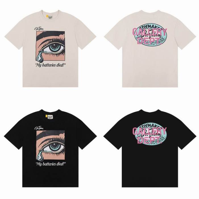 G*allery D*ept T-shirt Top Quality Qiqi 20230719-23