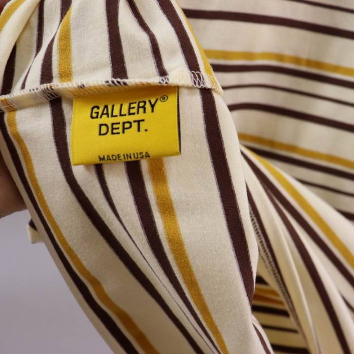 G*allery D*ept T-shirt Top Quality Qiqi 20230719-88