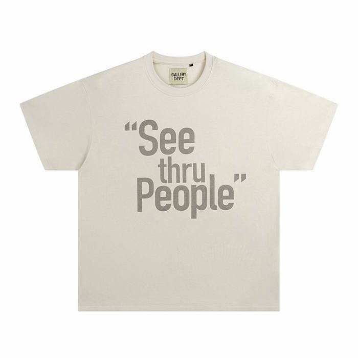 G*allery D*ept T-shirt Top Quality Qiqi 20230719-101