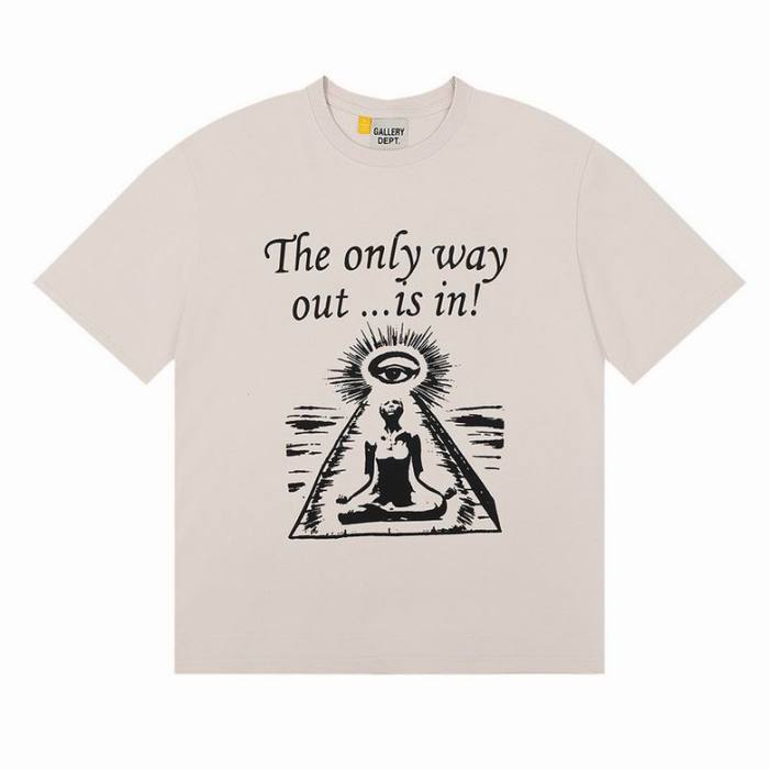 G*allery D*ept T-shirt Top Quality Qiqi 20230719-22