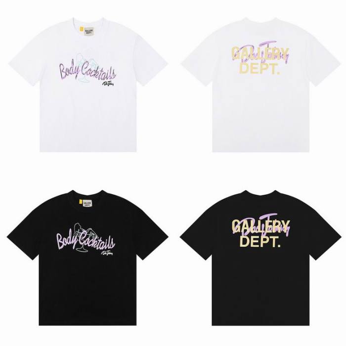 G*allery D*ept T-shirt Top Quality Qiqi 20230719-21