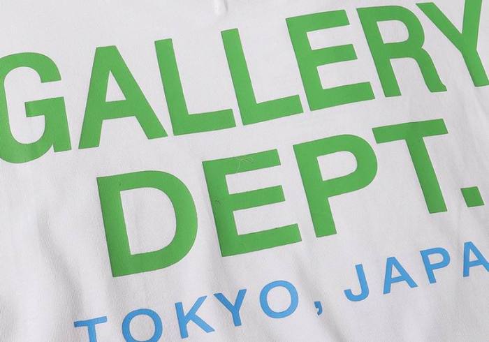 G*allery D*ept T-shirt Top Quality Qiqi 20230719-3