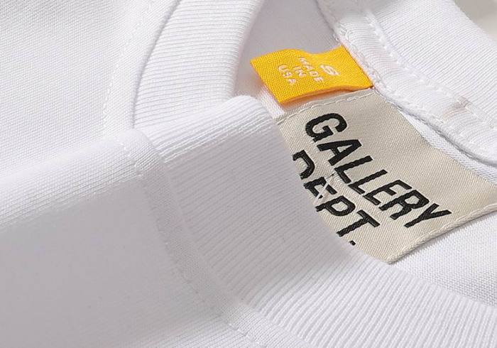 G*allery D*ept T-shirt Top Quality Qiqi 20230719-3