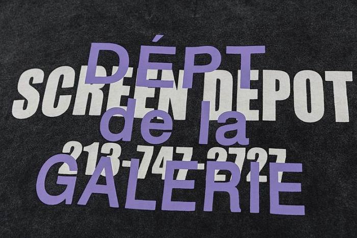 G*allery D*ept T-shirt Top Quality Qiqi 20230719-75