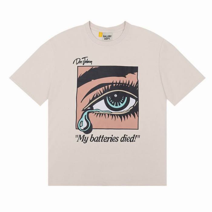 G*allery D*ept T-shirt Top Quality Qiqi 20230719-23