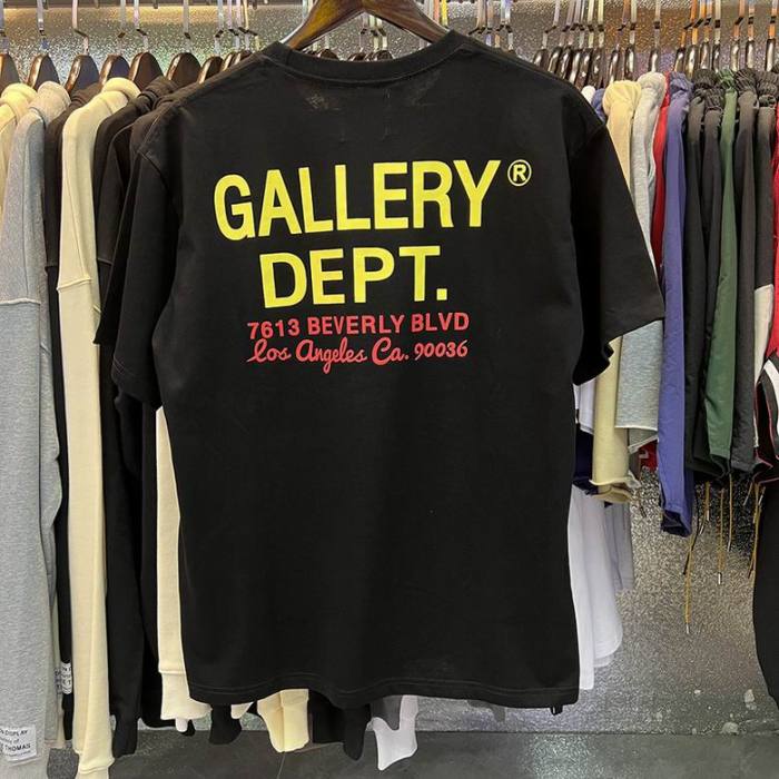 G*allery D*ept T-shirt Top Quality Qiqi 20230719-2