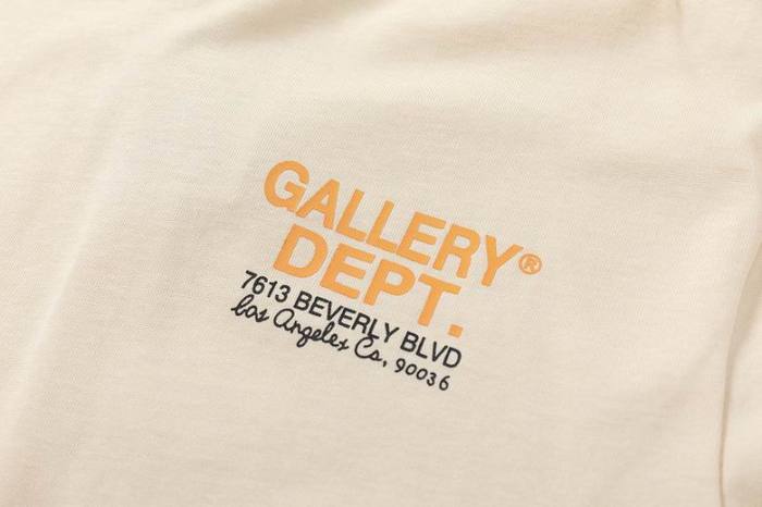 G*allery D*ept T-shirt Top Quality Qiqi 20230719-135