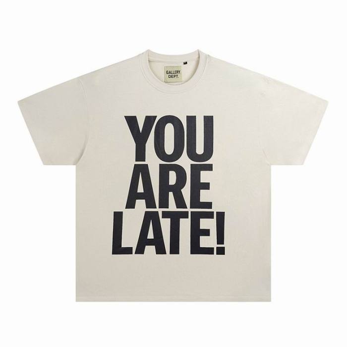 G*allery D*ept T-shirt Top Quality Qiqi 20230719-103