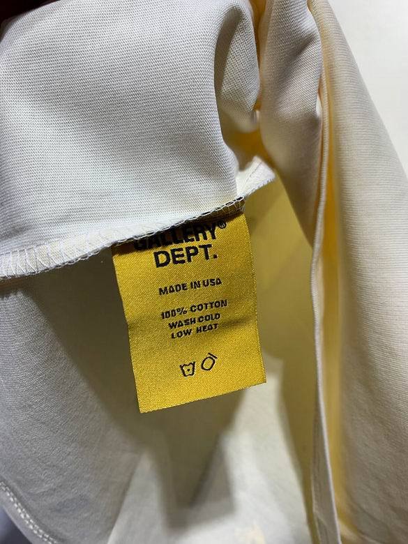 G*allery D*ept T-shirt Top Quality Qiqi 20230719-131