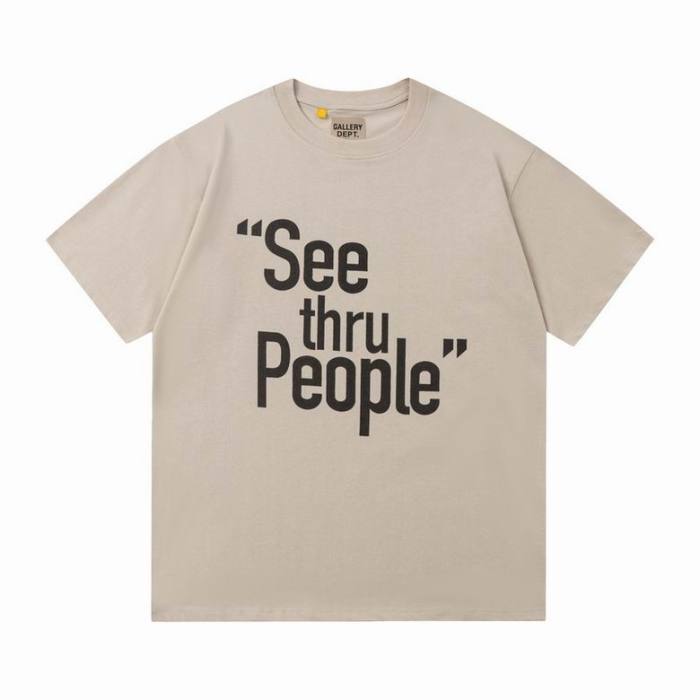G*allery D*ept T-shirt Top Quality Qiqi 20230719-61
