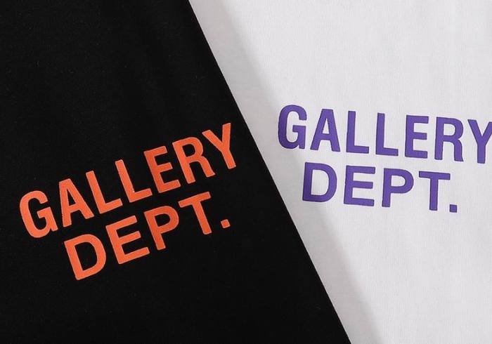 G*allery D*ept T-shirt Top Quality Qiqi 20230719-5