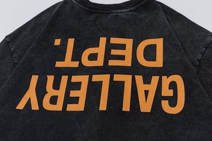 G*allery D*ept T-shirt Top Quality Qiqi 20230719-78