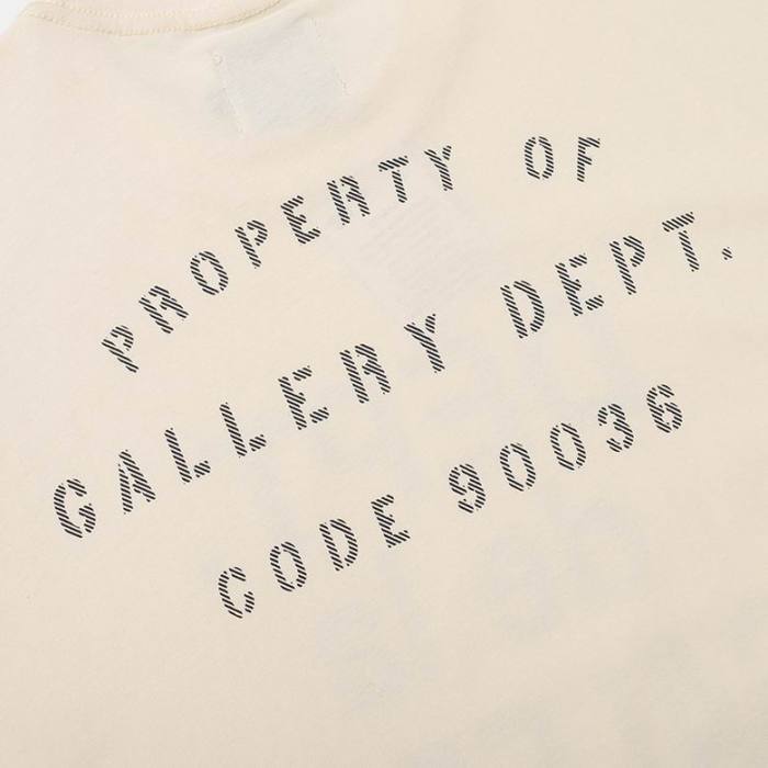 G*allery D*ept T-shirt Top Quality Qiqi 20230719-24