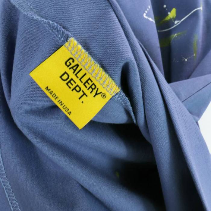 G*allery D*ept T-shirt Top Quality Qiqi 20230719-91