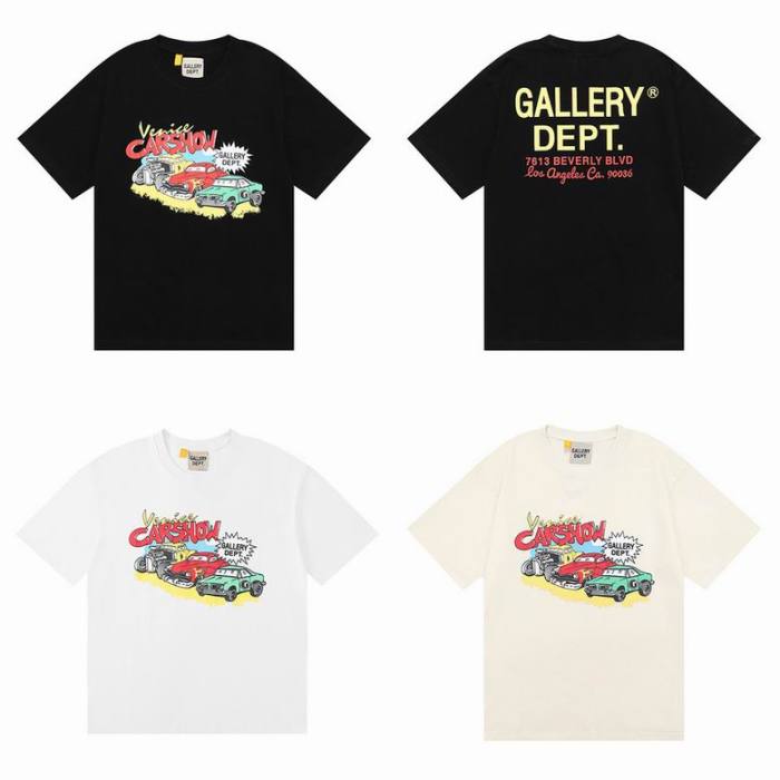 G*allery D*ept T-shirt Top Quality Qiqi 20230719-109