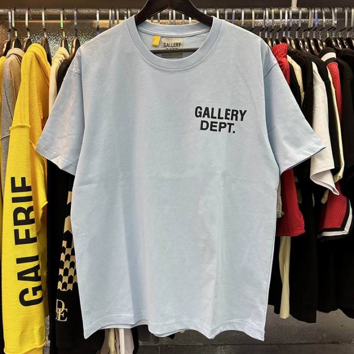 G*allery D*ept T-shirt Top Quality Qiqi 20230719-110