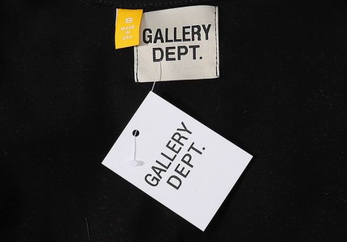 G*allery D*ept T-shirt Top Quality Qiqi 20230719-5
