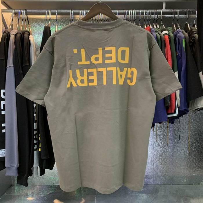 G*allery D*ept T-shirt Top Quality Qiqi 20230719-1