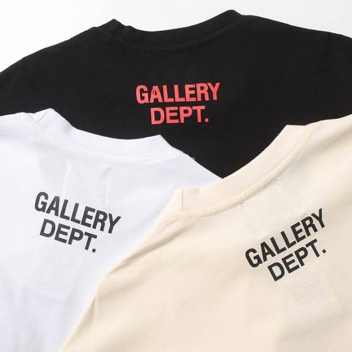 G*allery D*ept T-shirt Top Quality Qiqi 20230719-29