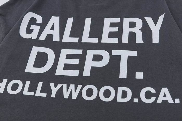 G*allery D*ept T-shirt Top Quality Qiqi 20230719-86