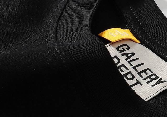 G*allery D*ept T-shirt Top Quality Qiqi 20230719-5