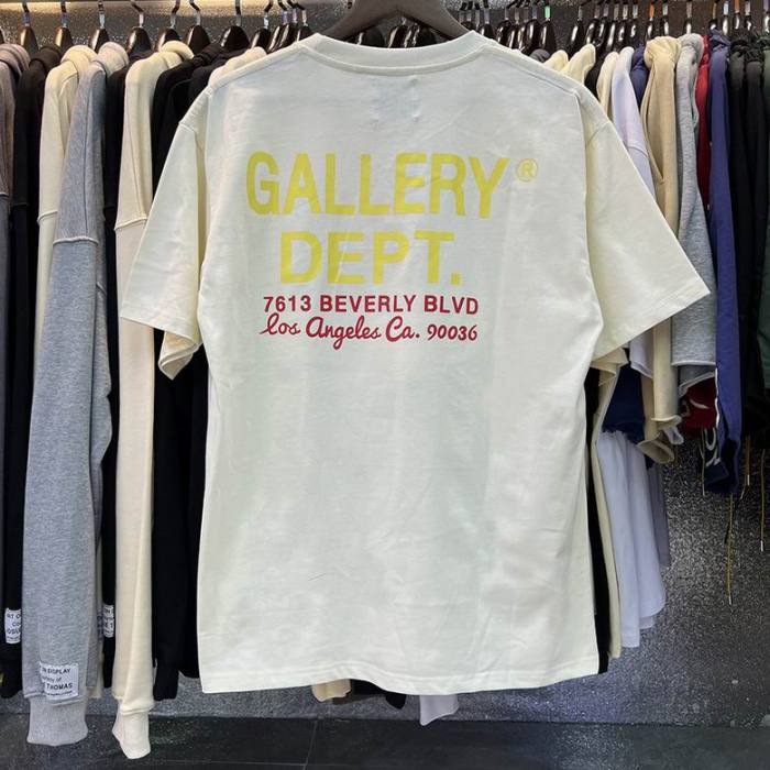 G*allery D*ept T-shirt Top Quality Qiqi 20230719-109