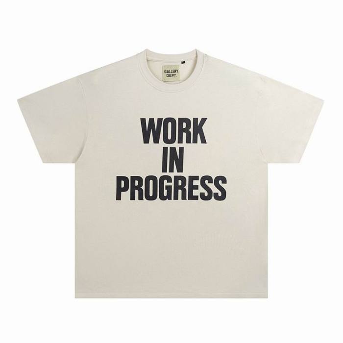 G*allery D*ept T-shirt Top Quality Qiqi 20230719-104