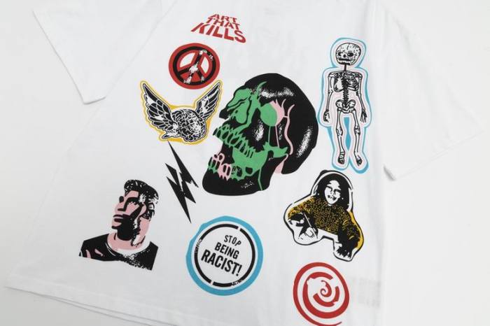 G*allery D*ept T-shirt Top Quality Qiqi 20230719-28