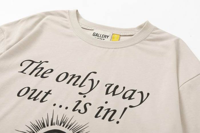 G*allery D*ept T-shirt Top Quality Qiqi 20230719-18