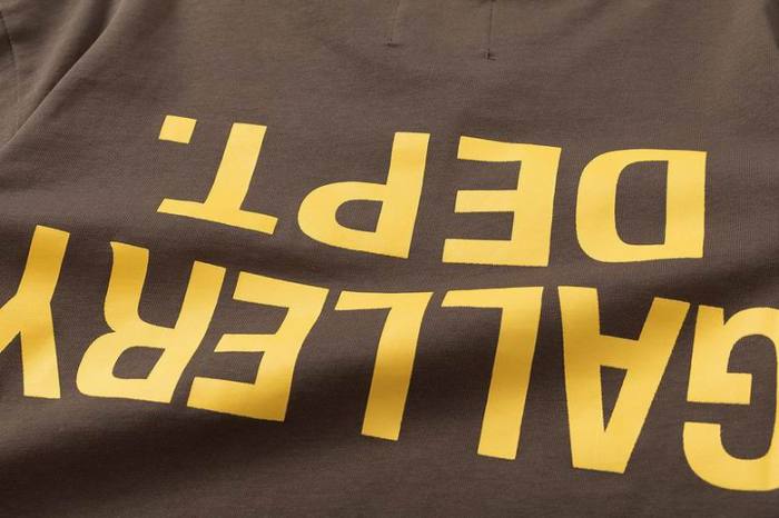 G*allery D*ept T-shirt Top Quality Qiqi 20230719-2