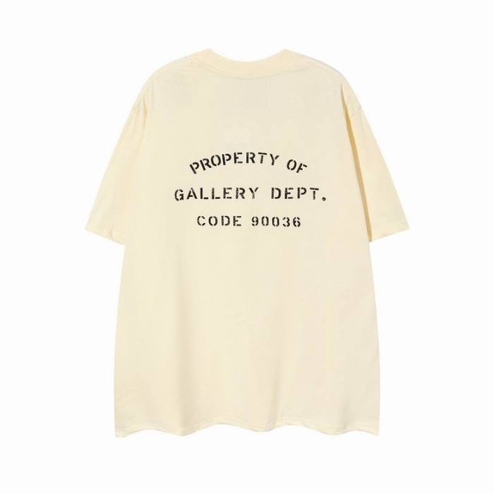 G*allery D*ept T-shirt Top Quality Qiqi 20230719-12
