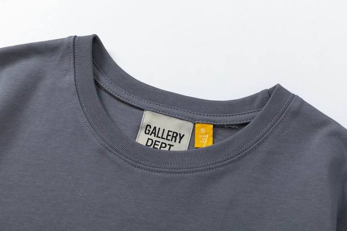 G*allery D*ept T-shirt Top Quality Qiqi 20230719-3