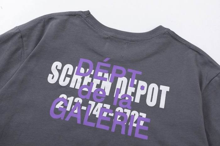 G*allery D*ept T-shirt Top Quality Qiqi 20230719-7