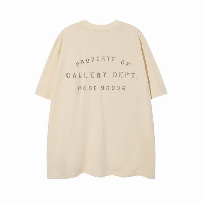 G*allery D*ept T-shirt Top Quality Qiqi 20230719-9