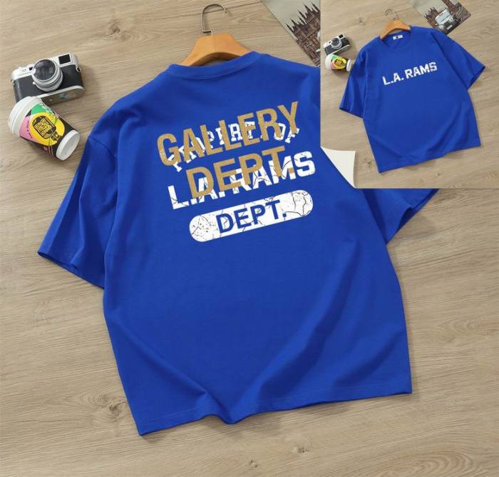 G*allery D*ept T-shirt Top Quality Qiqi 20230719-35