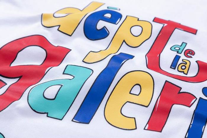 G*allery D*ept T-shirt Top Quality Qiqi 20230719-6