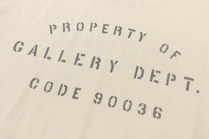 G*allery D*ept T-shirt Top Quality Qiqi 20230719-9