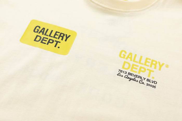 G*allery D*ept T-shirt Top Quality Qiqi 20230719-12