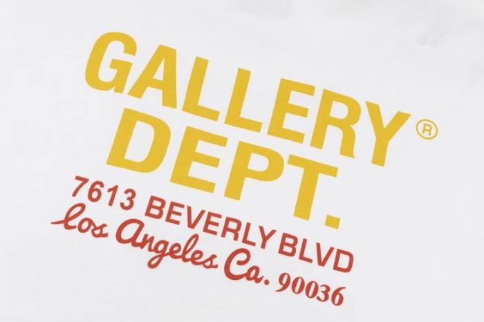 G*allery D*ept T-shirt Top Quality Qiqi 20230719-26