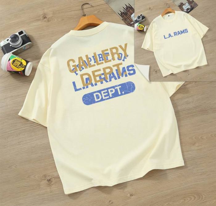 G*allery D*ept T-shirt Top Quality Qiqi 20230719-35