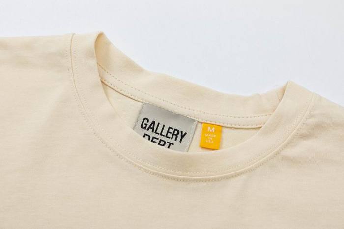 G*allery D*ept T-shirt Top Quality Qiqi 20230719-9
